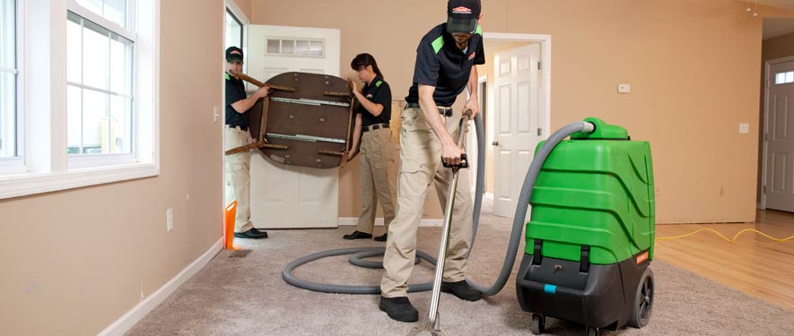 Tyler, TX residential restoration cleaning